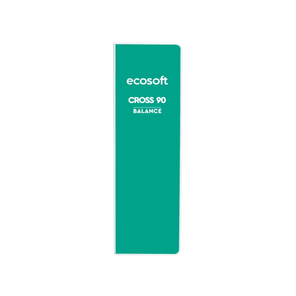 Ecosoft CROSS 90 Balance – system odwróconej osmozy bez zbiornika