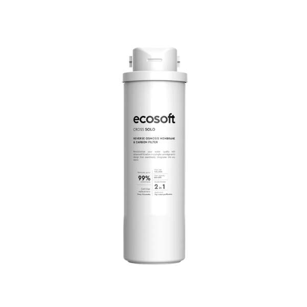 Filtr 2w1 Ecosoft (membrana + filtr węglowy) do CROSS Solo.png