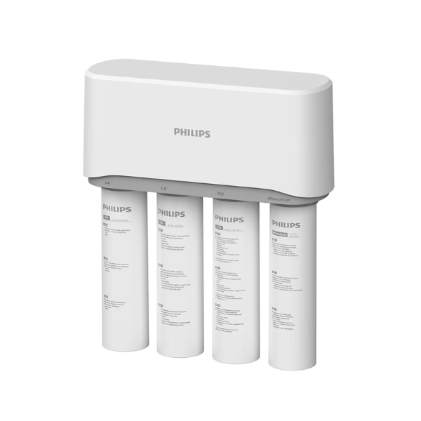 Philips AUT3268 – system odwróconej osmozy do domu -bok