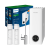 Philips AUT8960/10 – Wydajny system odwróconej osmozy (EKO 1:1) - zestaw