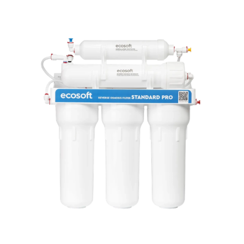 Ecosoft Standard PRO – System odwróconej osmozy z mineralizacją