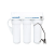 Ecosoft Standard – 3-stopniowy filtr podzlewowy do wody  z kranem