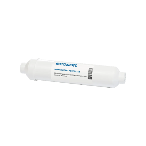 Mineralizujący filtr końcowy Ecosoft (liniowy) do systemów RO.png