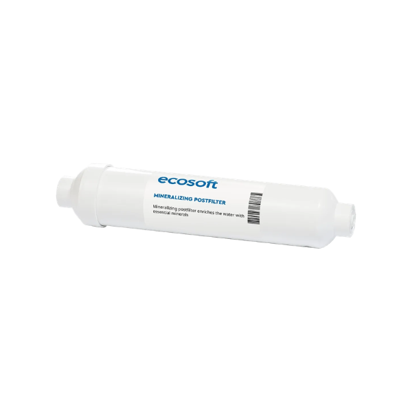 Mineralizujący filtr końcowy Ecosoft (liniowy) do systemów RO.png