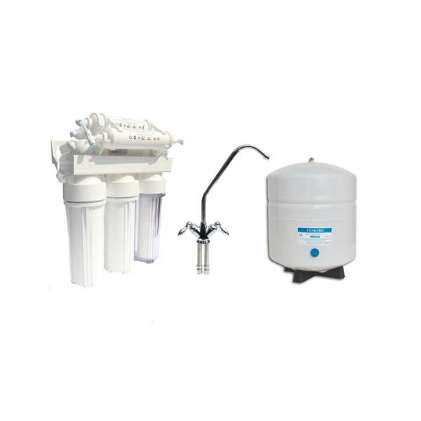 Kuna Filter RO-7 – 7-stopniowy system filtracji molekularnej z mineralizacją