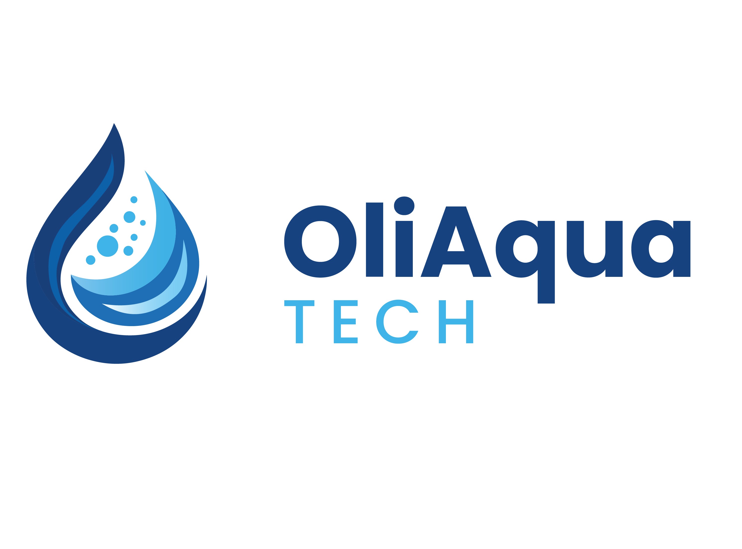 OliAqua Tech  - strona główna